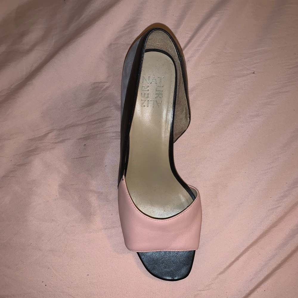 Naturalizer Colorblock Wedges - Picture 5 of 7